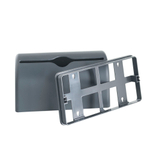 Держатель рулонных полотенец, Foodatlas JAH-545 (серый)