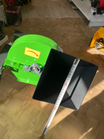 Измельчитель веток для мотоблока Фермер