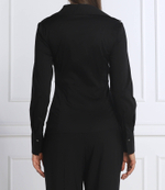 рубашка Liu Jo - черный(CF2267 T2432)