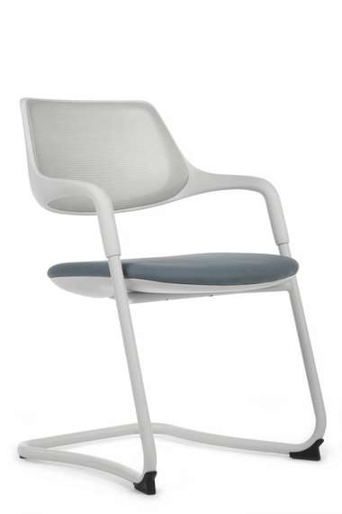 Кресло Scroll SF HY-813BC Серый