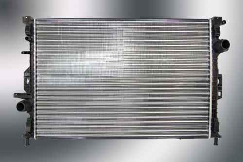Радиатор охлаждения Volvo XC60