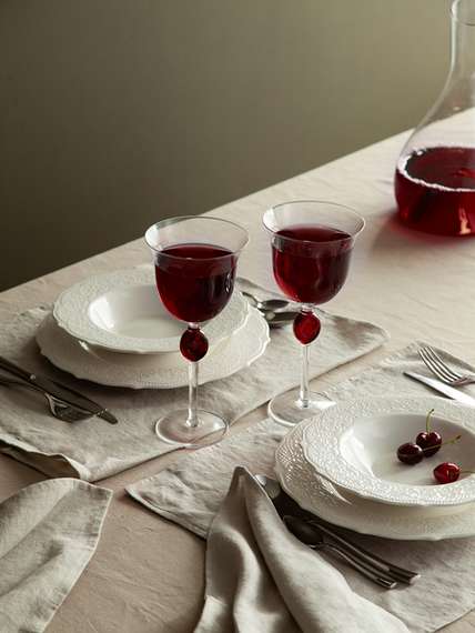 Набор бокалов для вина bijou, 350 мл, 2 шт.