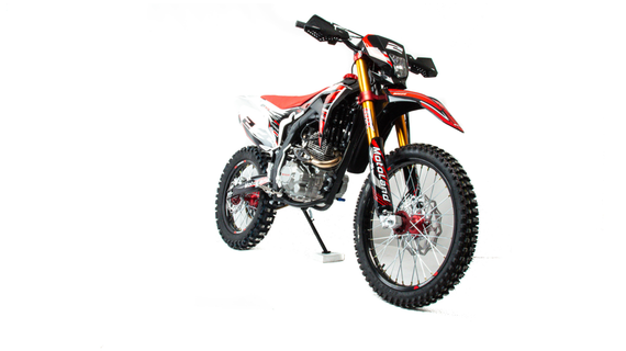 Мотоцикл кроссовый эндуро MOTOLAND WR 250