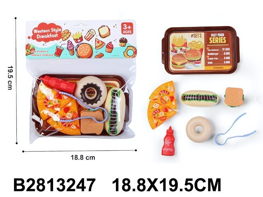 Набор продуктов, пакет 612-1