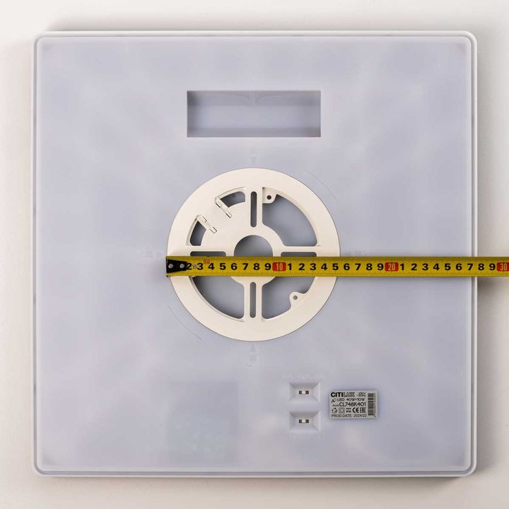 Потолочный светодиодный светильник Citilux Norma CL748K401