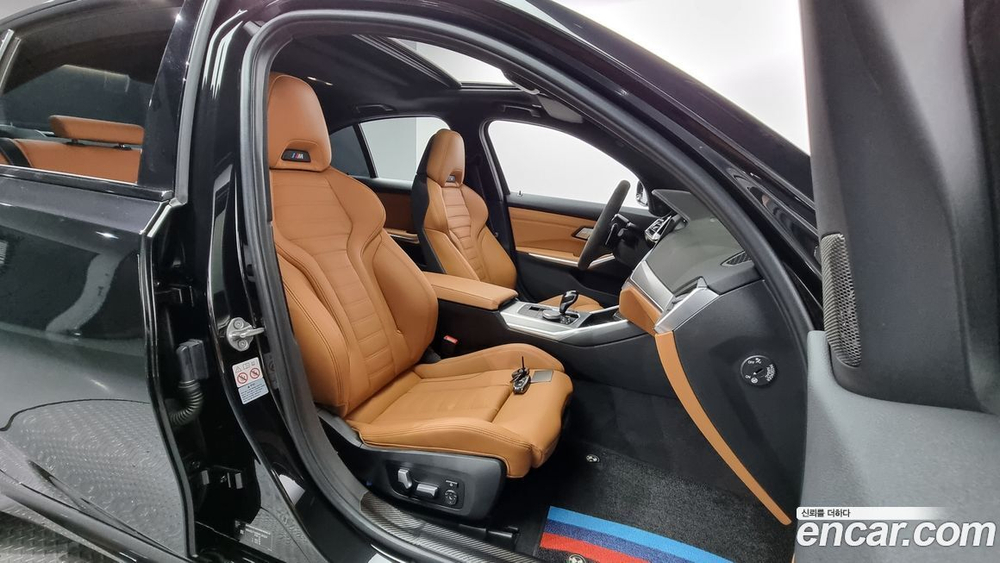 BMW 3 Series (G20) M340i (07.2021)