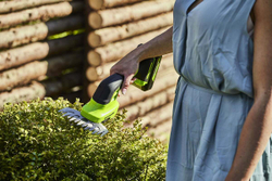 Ножницы-кусторез GREENWORKS 24 V без акб и з/у   1600607