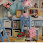 Интерьерный конструктор Hobby Day MiniHouse «Комната девчонок», румбокс 9860984