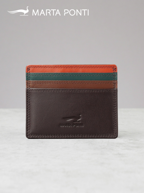 B270038 Venezia - Футляр для карт Marta Ponti