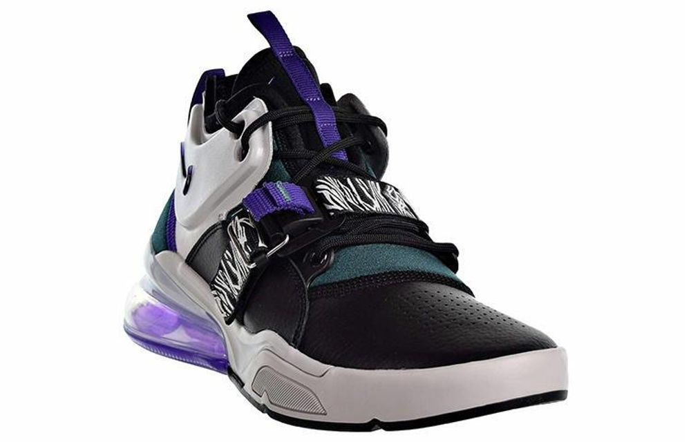 Кроссовки Nike Air Force 270 GS (Подростковая размерная сетка)