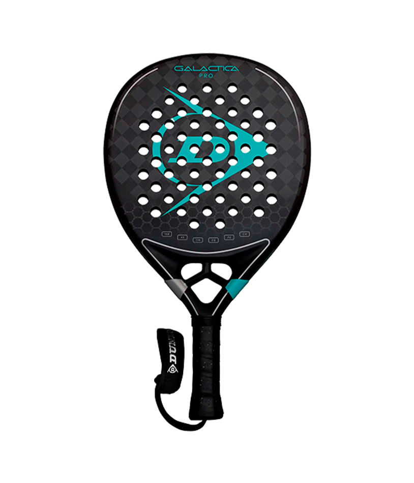 Ракетка Dunlop Galactica Pro 2025 — профессиональный баланс силы и контроля