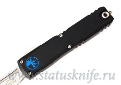 Нож Microtech Ultratech ZBP GEN III 1123-10LEO Tantoфотография - 3
