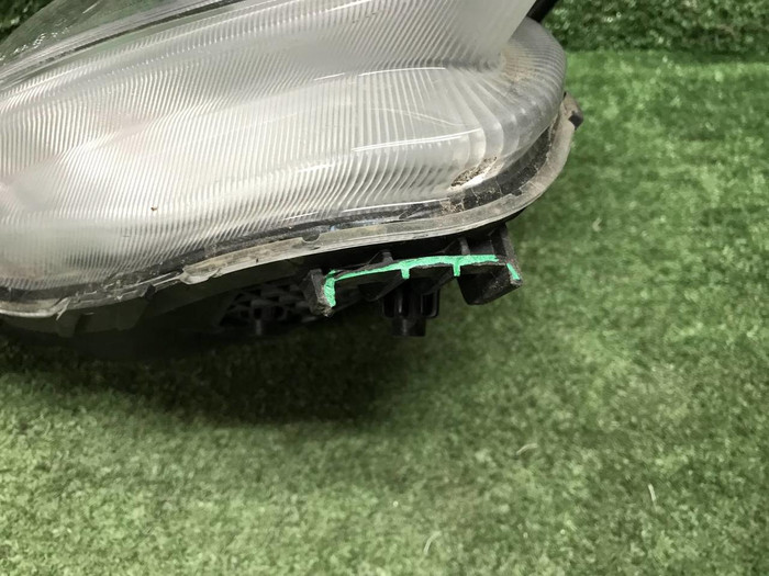 ПТФ левая Kia Ceed 3 (2018-2021)