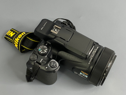 Nikon Coolpix P1000