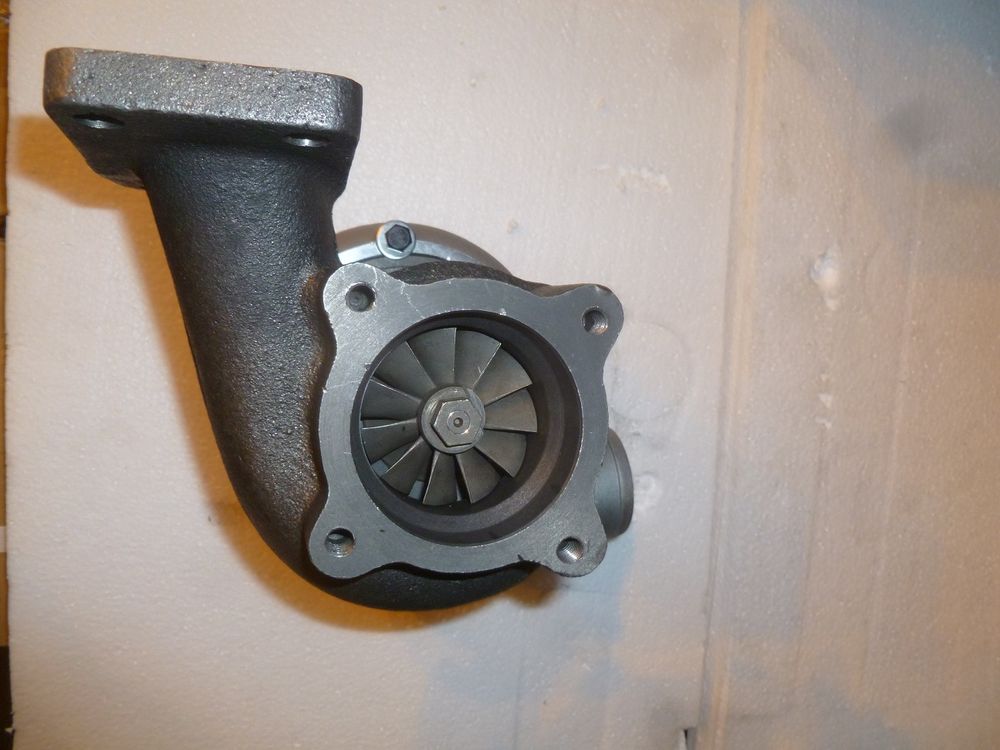 Турбокомпрессор Ricardo N4105ZDS; TDK-N 56 4LT/Turbocharger (495ZD-1-23500,J65)