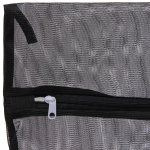 Мешок для стирки 50*60 см, цвет черный