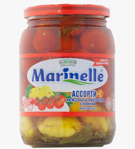 АССОРТИ №2 MARINELLE В/С 720МЛ