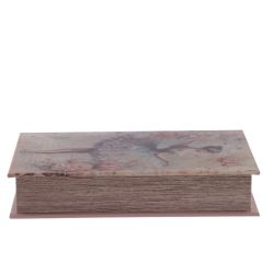 GAEM Шкатулка-книга, L16,5 W4,5 H26 см