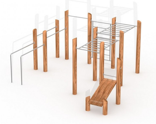 Спортивный комплекс 8.1