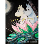 Краска по ткани и обуви, одежды акриловая «Жёлтая»