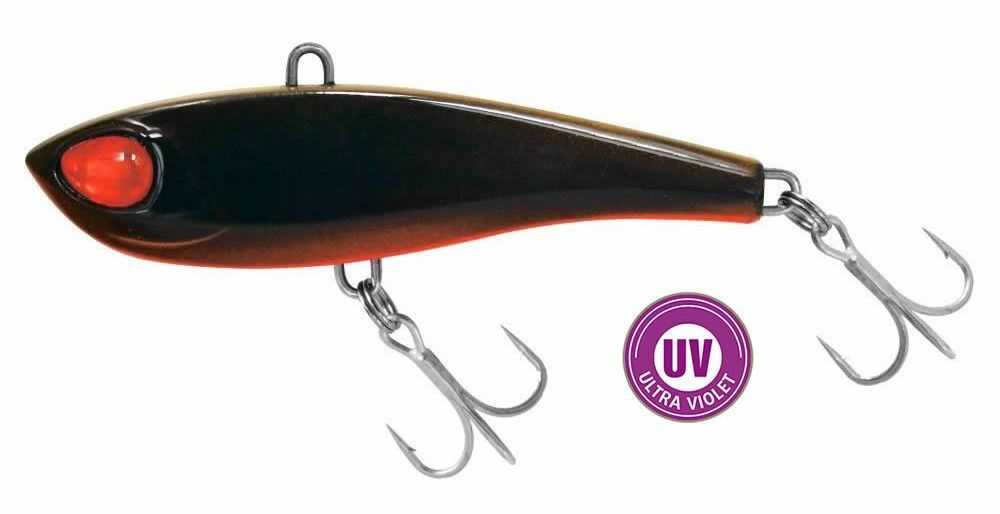 Воблер для рыбалки Wasabi Vib 85S #609