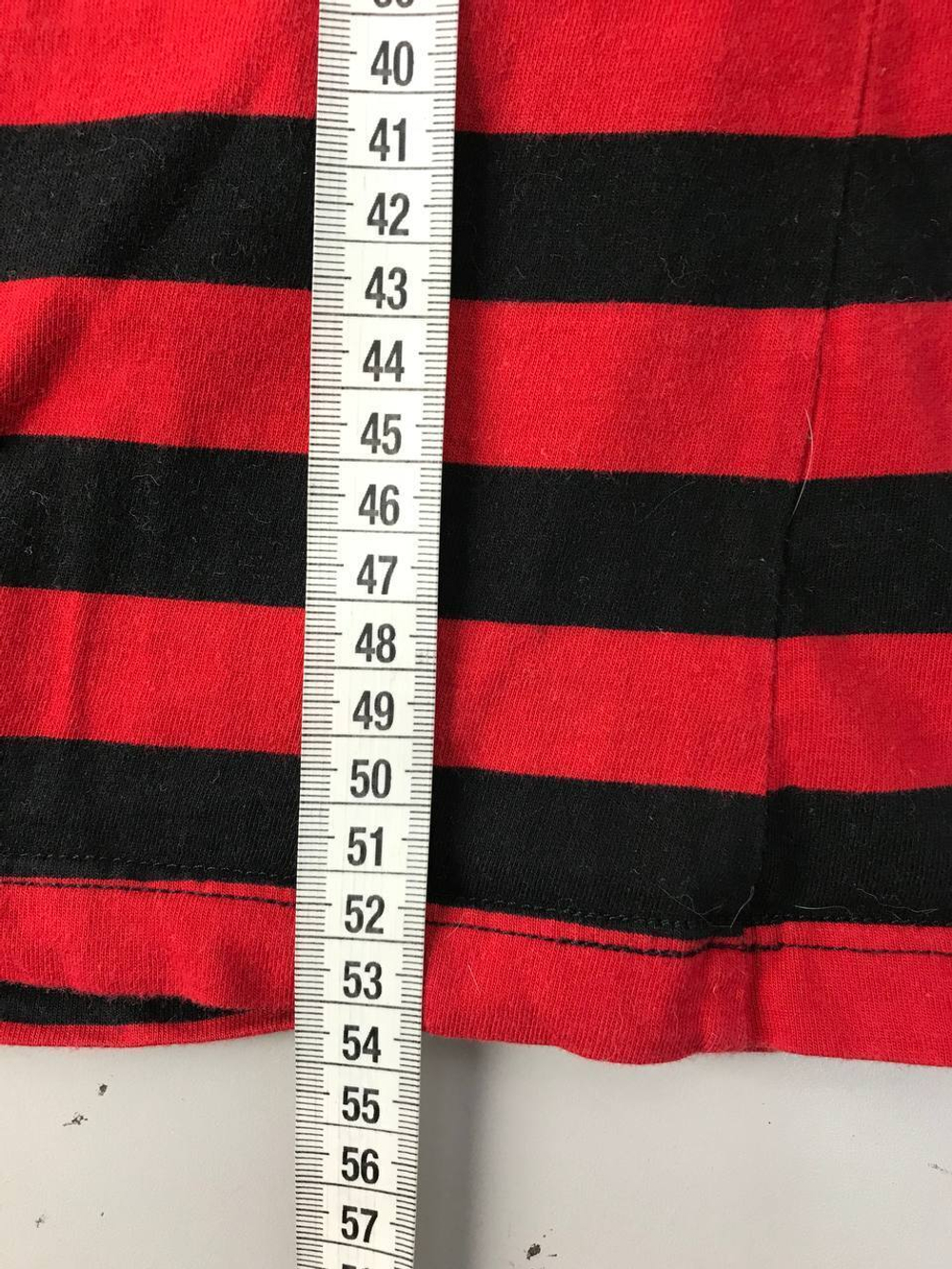 Футболка в полоску на 9/10 лет