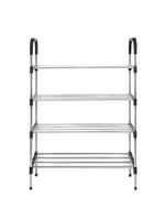 Стеллаж для рассады, этажерка 4 яруса, на подоконник, обувница