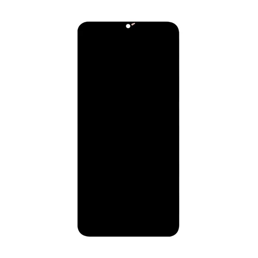 Дисплей для Realme C30/C33 с тачскрином Черный