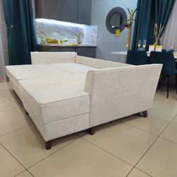 Диван "Фит" с оттоманкой (Nebby-001, 4 категория), Блисс-Мебель, г.Берёзовский