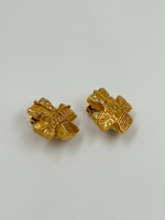 Клипсы в виде крестов Christian Lacroix