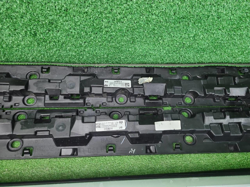 Накладка порога Комплект BMW X5 G05 (2018-2023)