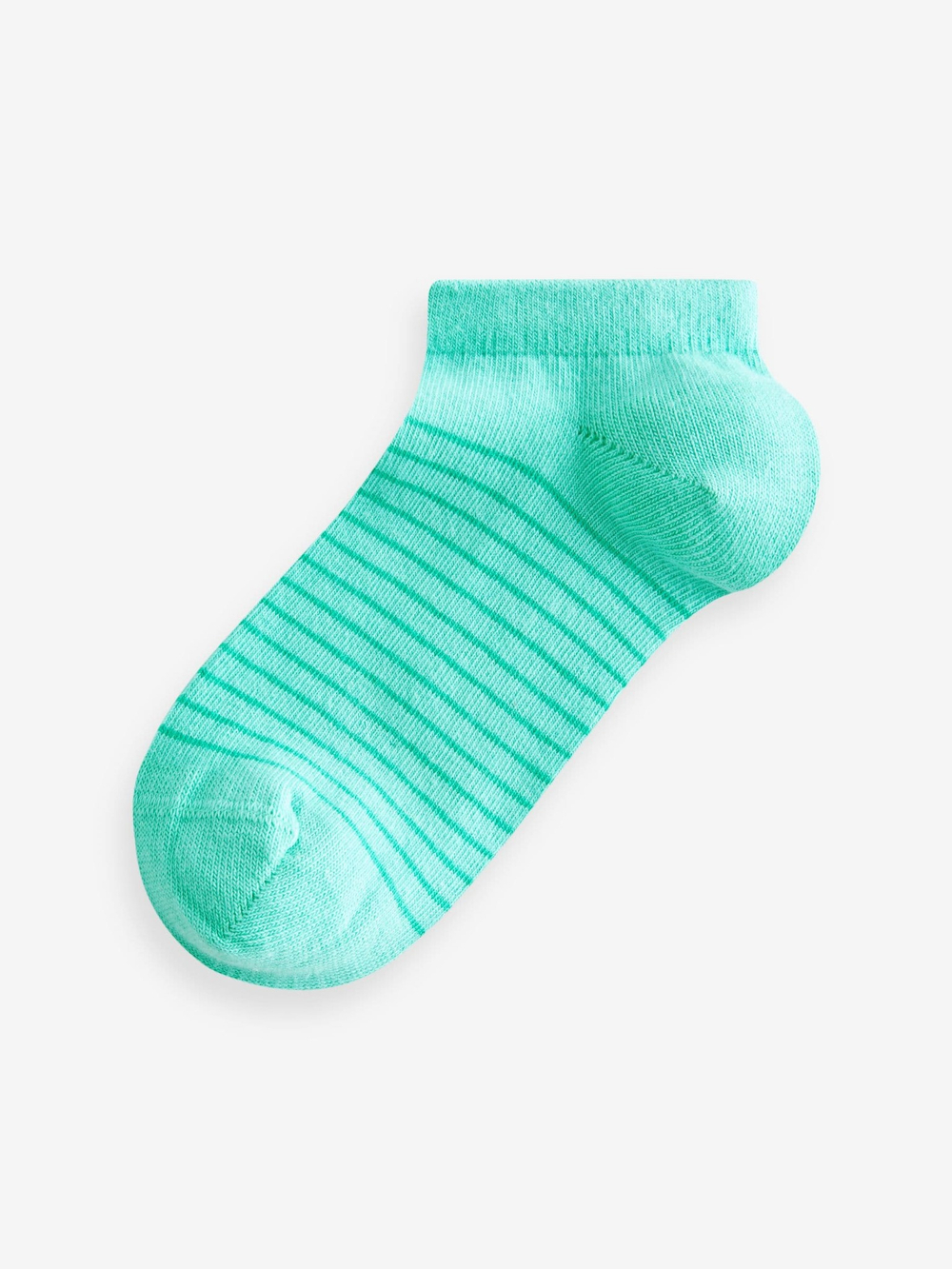 Носки хлопковые для девочки Next E89-691, 5 шт., Розовый, Белый, Голубой