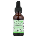 Vitacost, Milk Thistle Liquid Extract, Alcohol Free, 1 fl oz (30 ml)