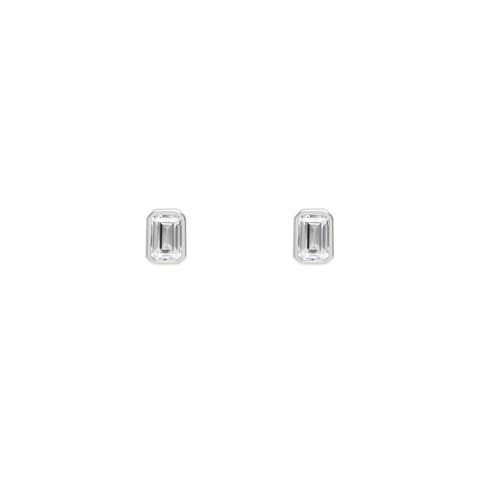 Small Shiny Earrings