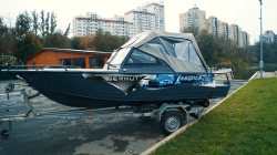 Лодка BERKUT L-Arctica