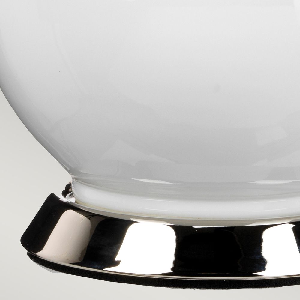 Настольная лампа Elstead Lighting ISLA-PN-TL-BLUE Elstead Lighting