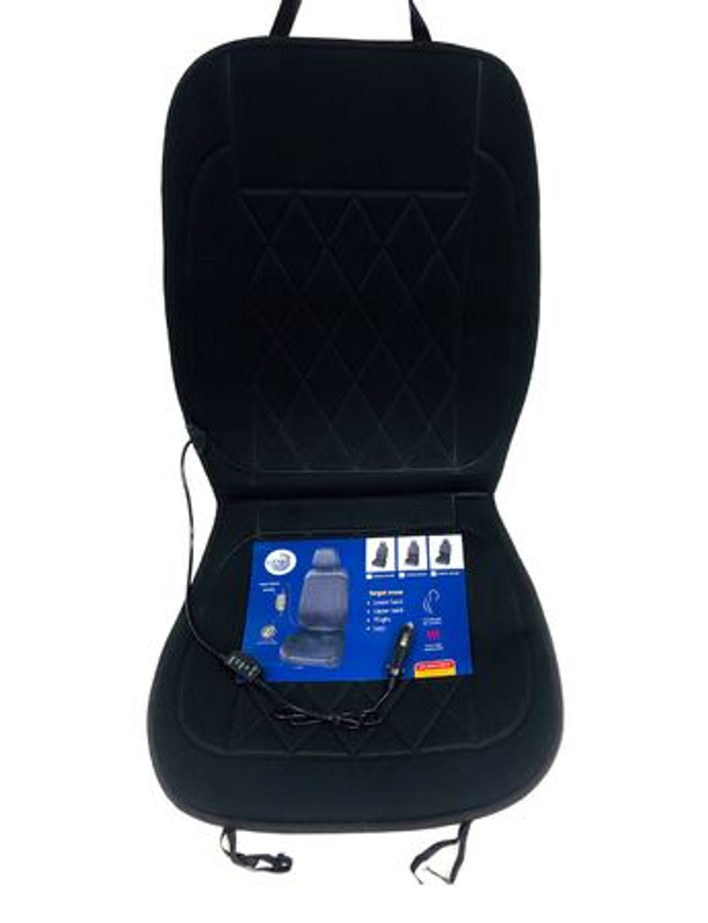 Накидка с подогревом MAAS - с регулировкой 1шт  #42