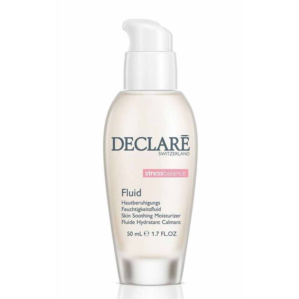 DECLARE Stress Balance Skin Soothing Moisturizer