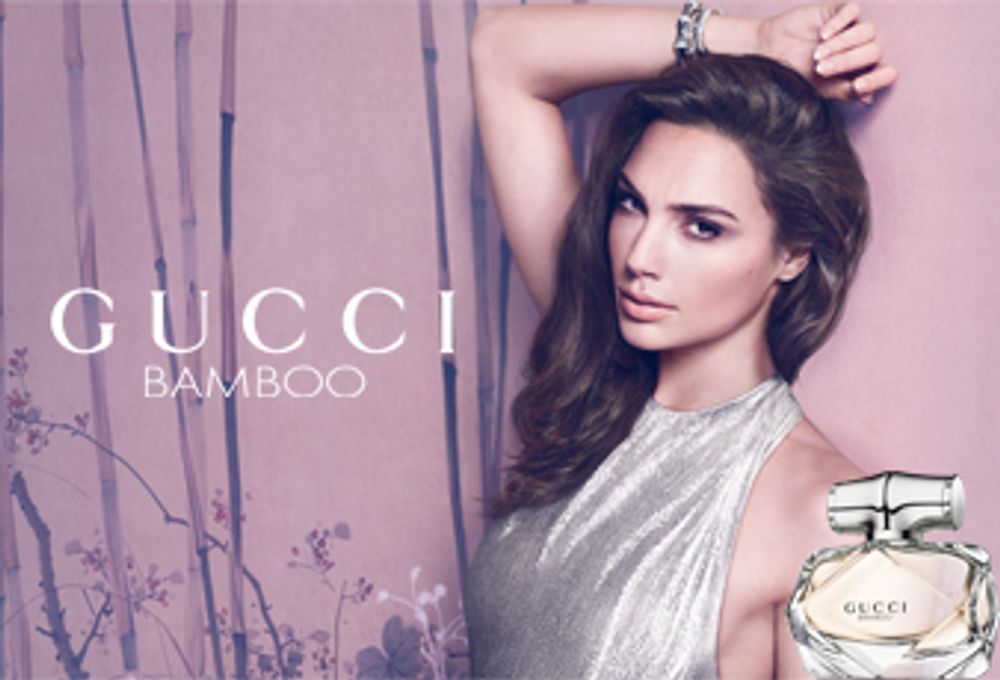 Бамбуковый мотив в новом парфюме Gucci Bamboo