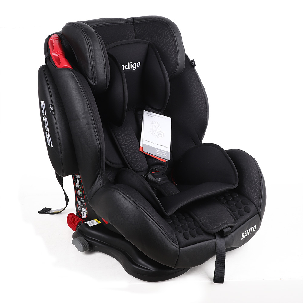 Автокресло Indigo Bento Isofix 1-2-3 (9-36)