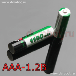Аккумулятор Soshine - ААА 1100mAh