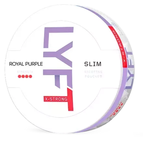 LYFT ROYAL PURPLE (16 МГ) - ВИНОГРАД