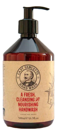 Мыло для рук Captain Fawcett Expedition Reserve, 500мл