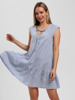 Платье Валерия-2 Виотекс ГОЛУБОЙ (Акция)