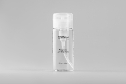 Жидкость Monаmi Professional для акригеля, 150мл.