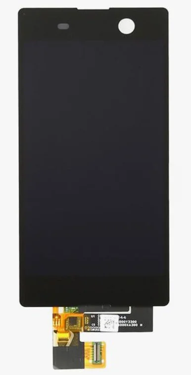 Дисплей для Sony Xperia M5/M5 Dual (E5603/E5633) в сборе с тачскрином (Black)