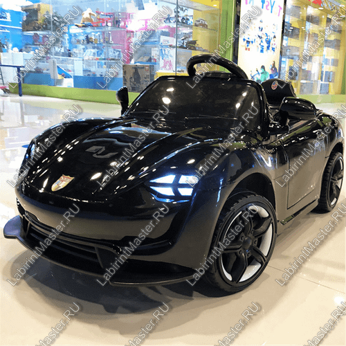 Детский электромобиль "YD-501S" черный