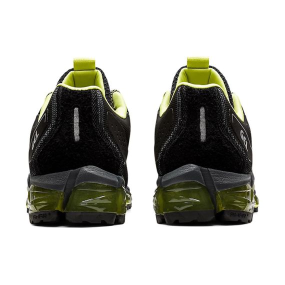 Asics Low Top 'Black Green'