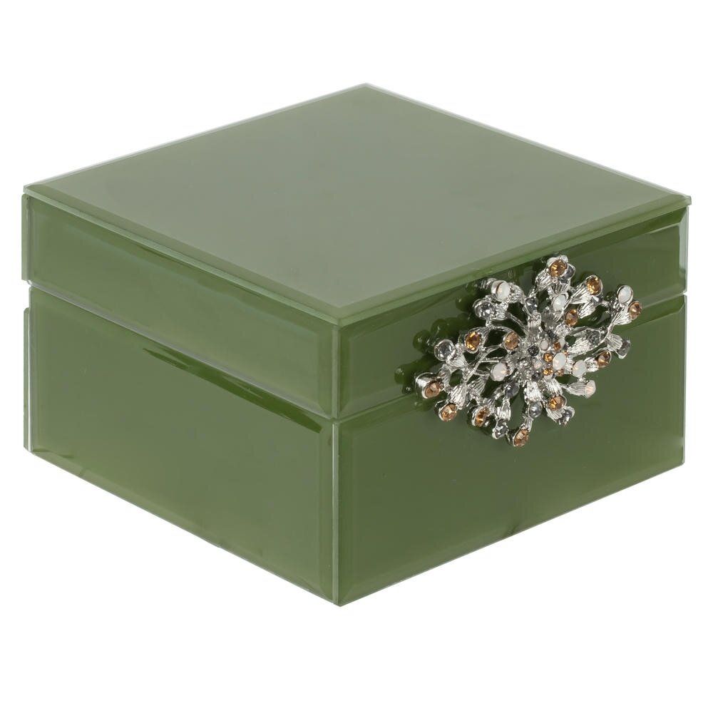 GAEM Шкатулка для украшений, L12,5 W13 H8 см