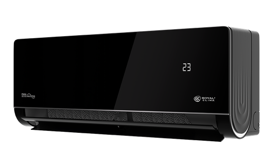 Инверторная сплит-система серии ROYAL SUPREMO NERO FULL DC EU Inverter RCI-RSN55HN (комплект)